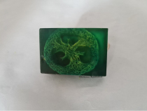 Loofah Seife Limette/Zitrone 100g